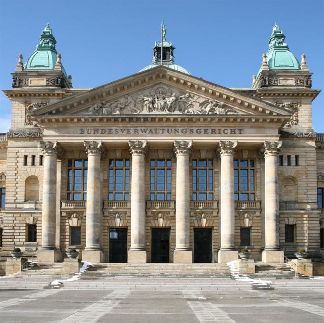 Reichsgericht building